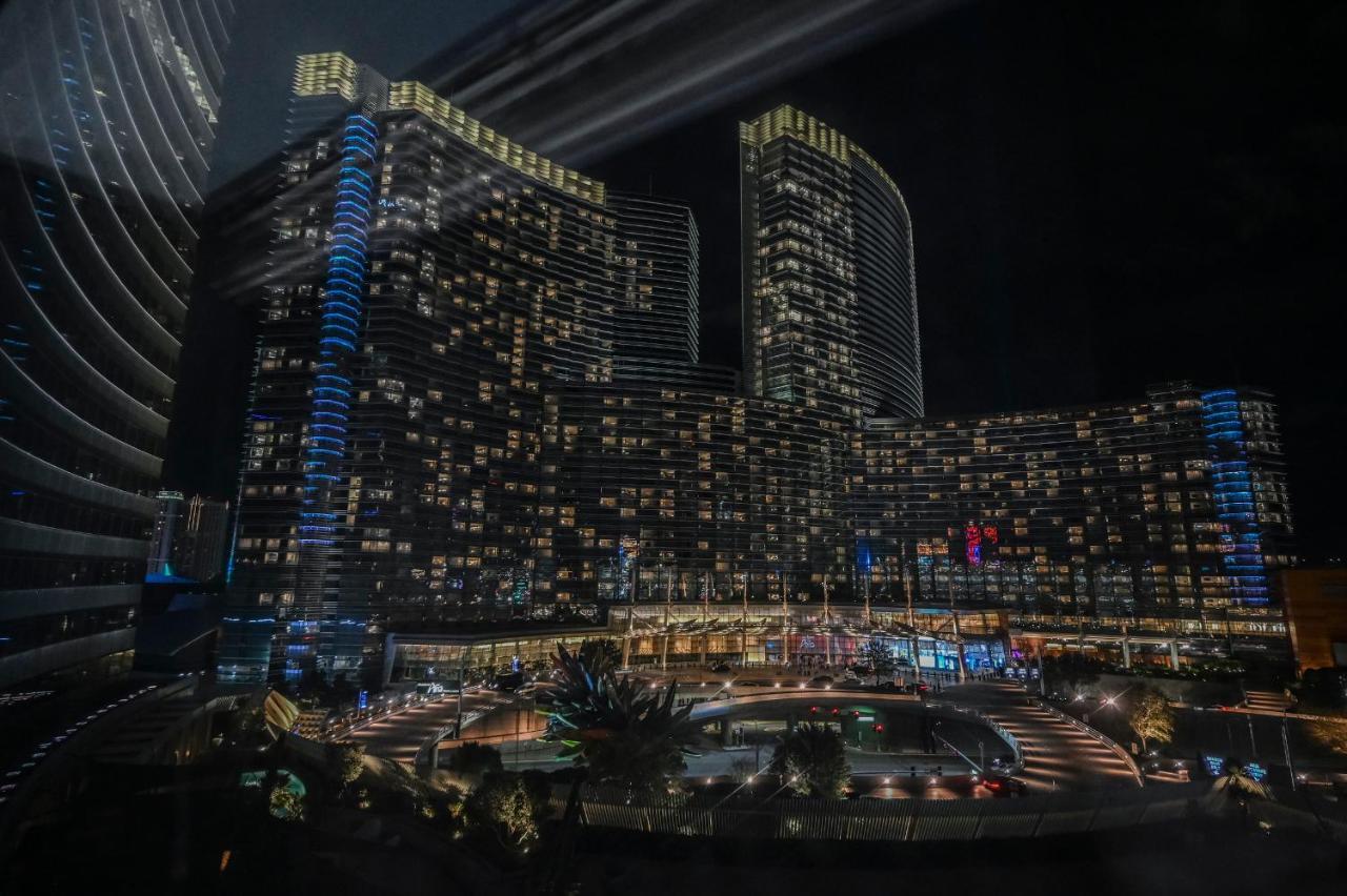 Stripviewsuites At Vdara Las Vegas Ngoại thất bức ảnh