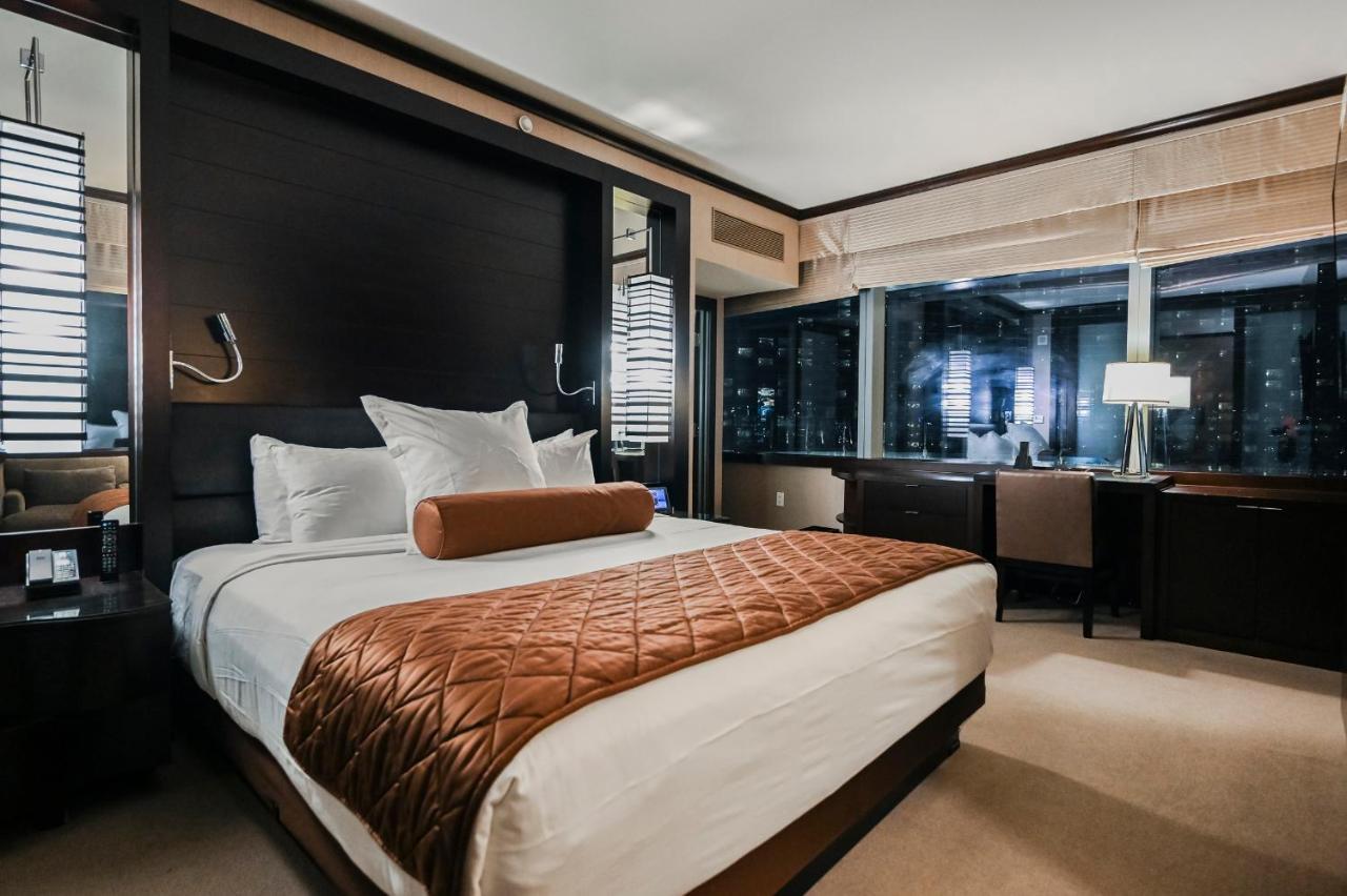 Stripviewsuites At Vdara Las Vegas Ngoại thất bức ảnh
