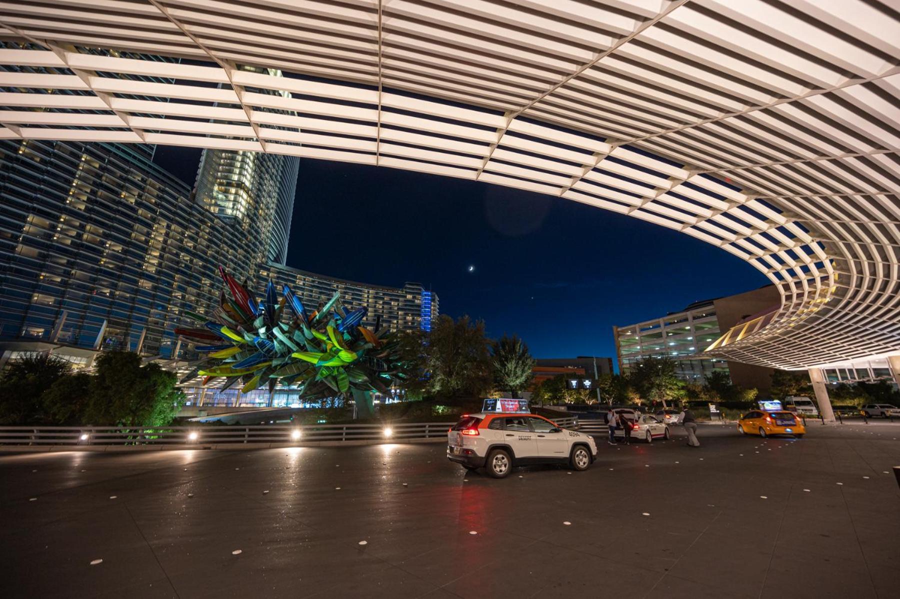 Stripviewsuites At Vdara Las Vegas Ngoại thất bức ảnh