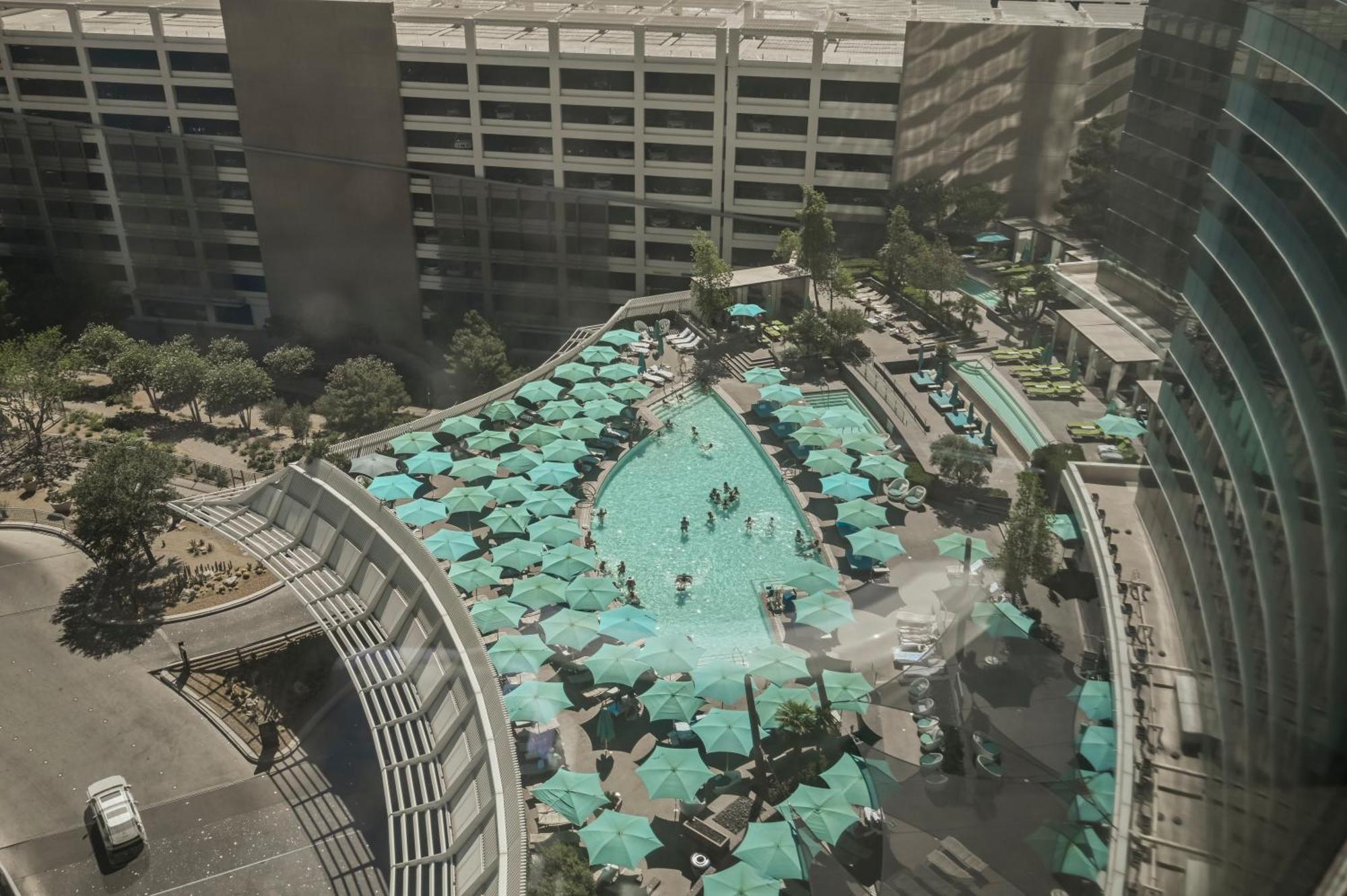 Stripviewsuites At Vdara Las Vegas Ngoại thất bức ảnh