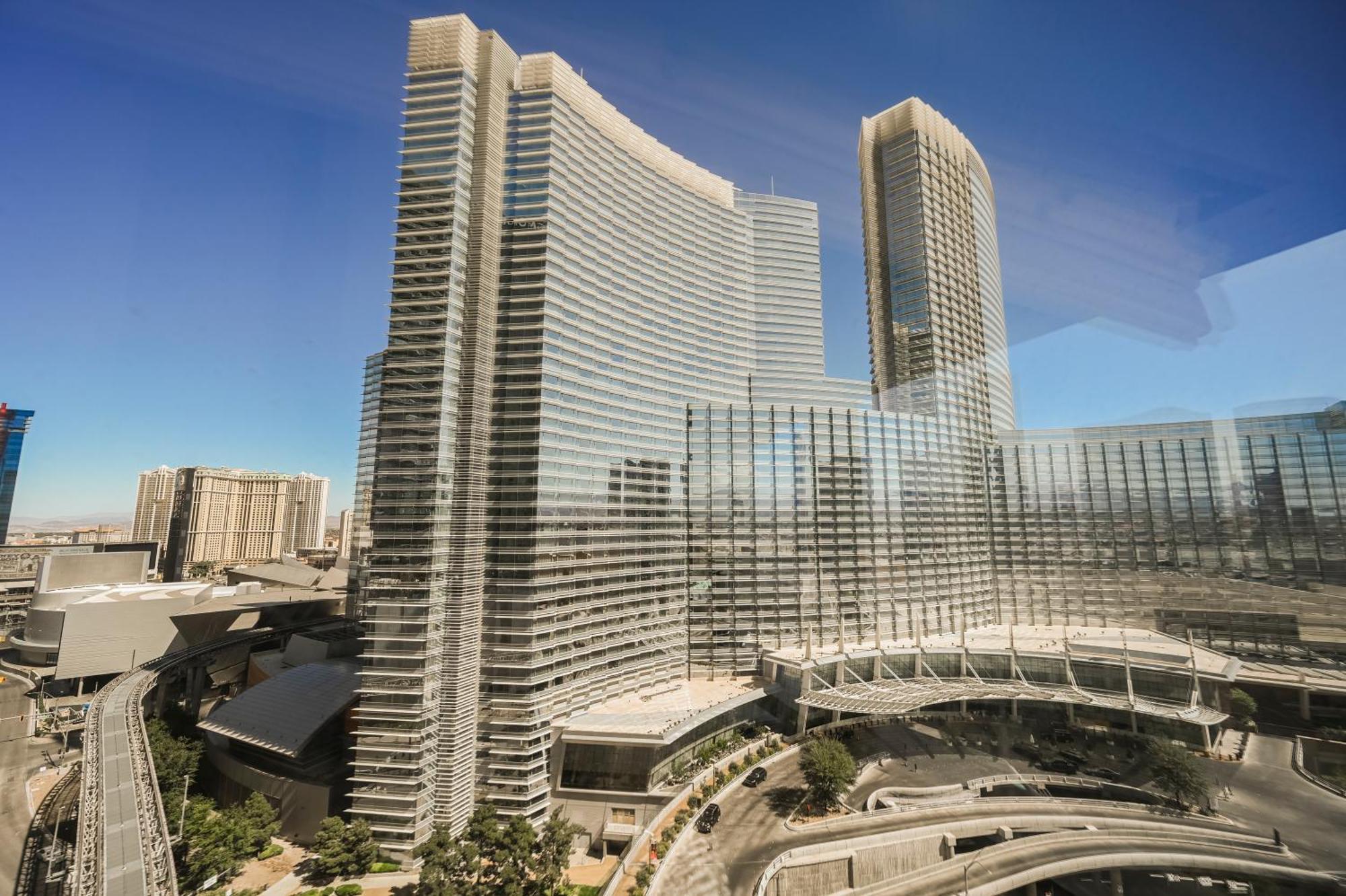Stripviewsuites At Vdara Las Vegas Ngoại thất bức ảnh