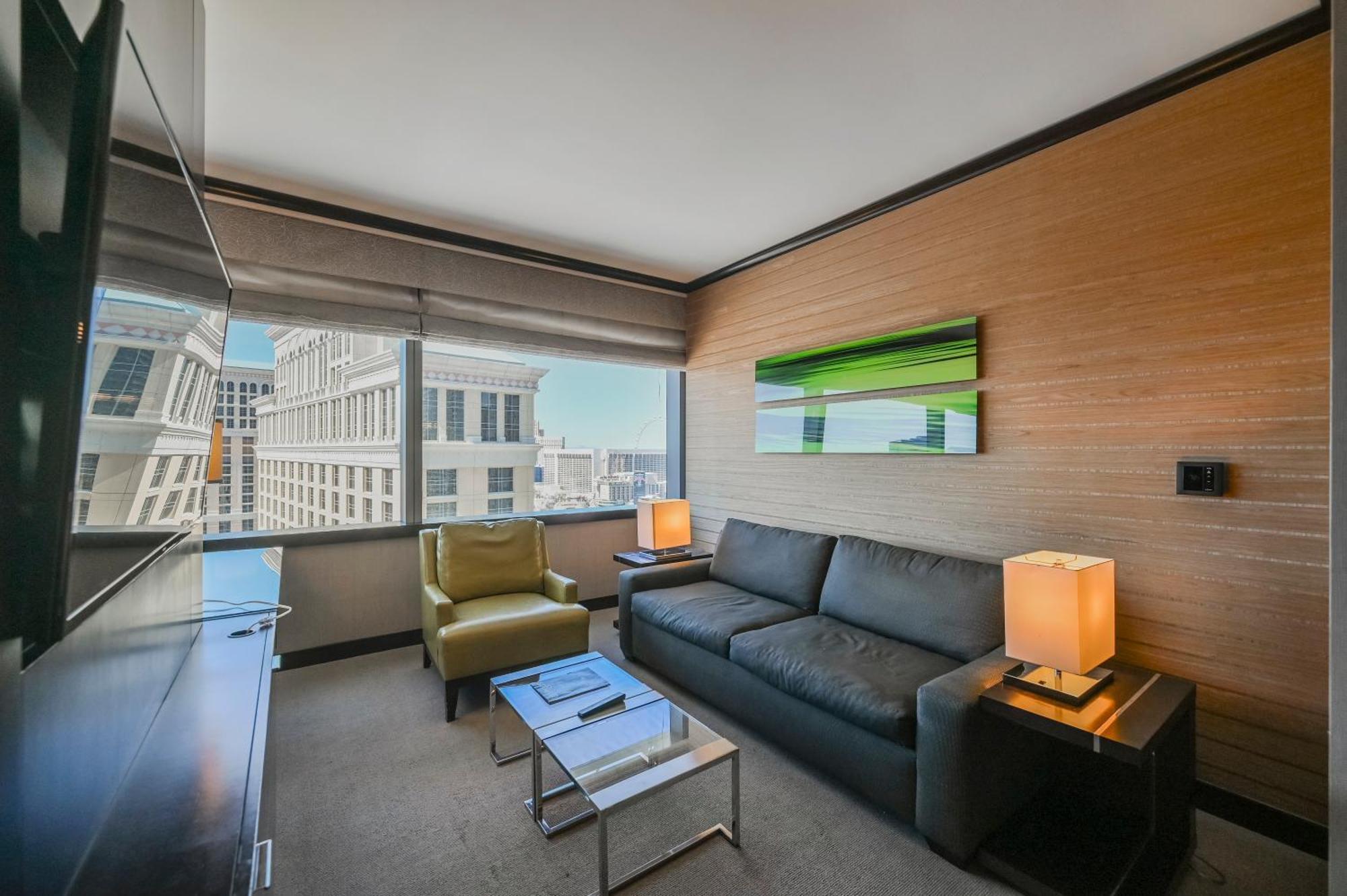 Stripviewsuites At Vdara Las Vegas Phòng bức ảnh