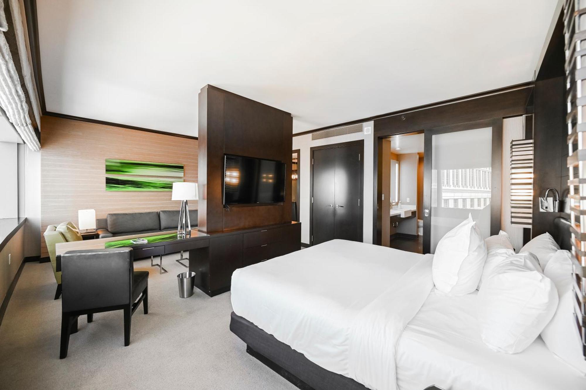 Stripviewsuites At Vdara Las Vegas Phòng bức ảnh