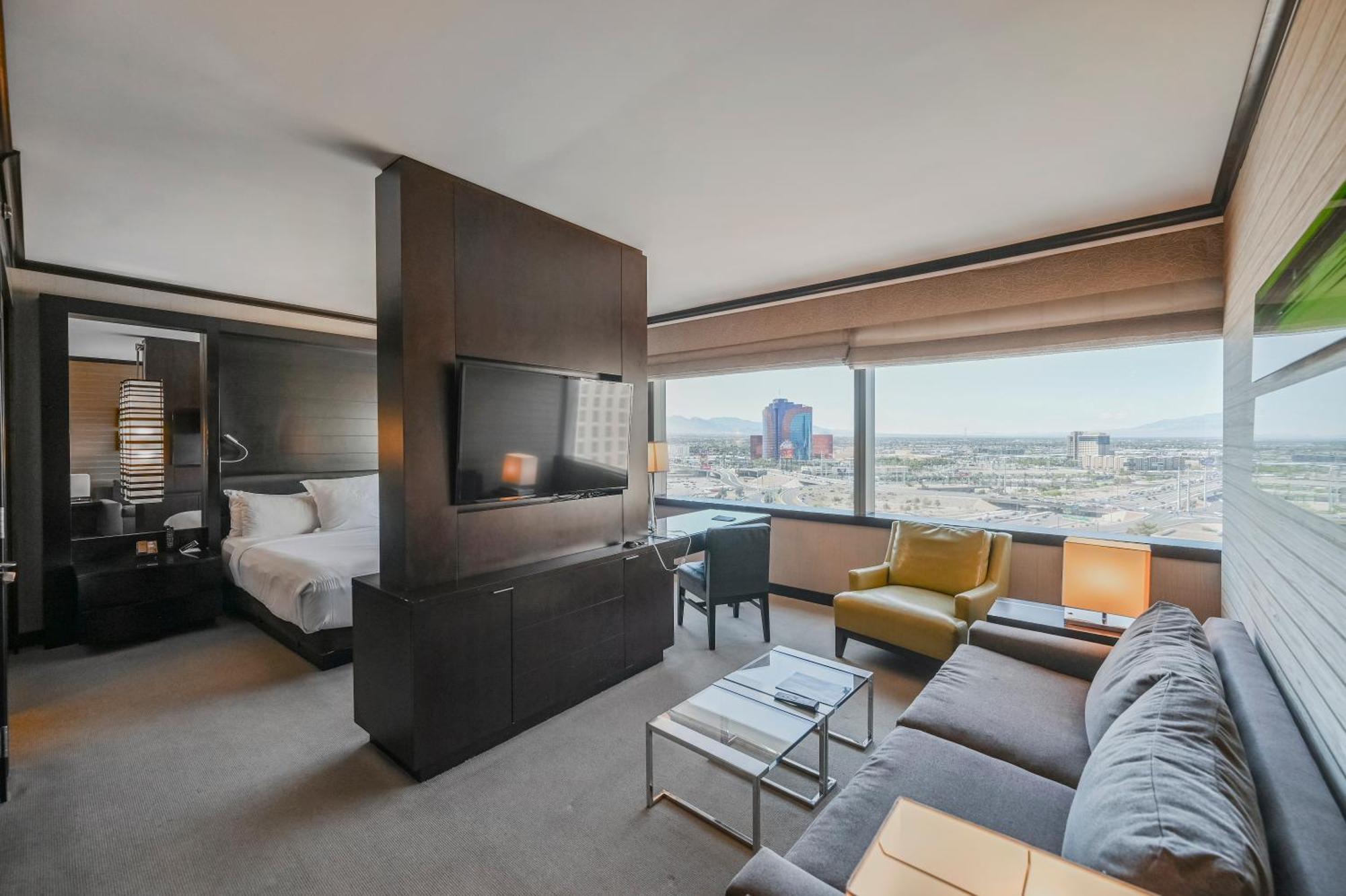 Stripviewsuites At Vdara Las Vegas Phòng bức ảnh