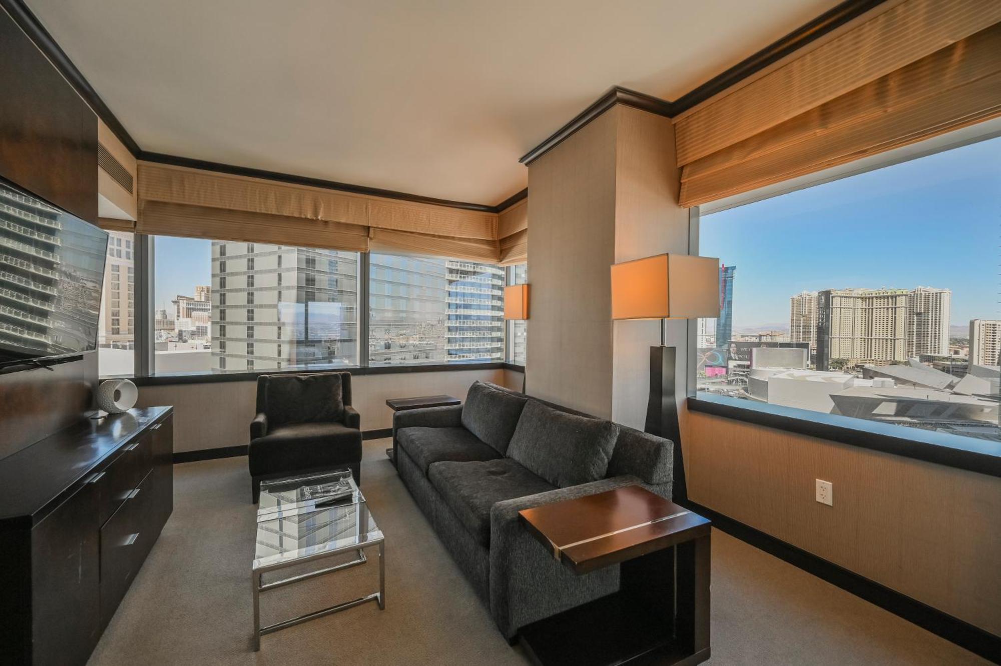Stripviewsuites At Vdara Las Vegas Phòng bức ảnh