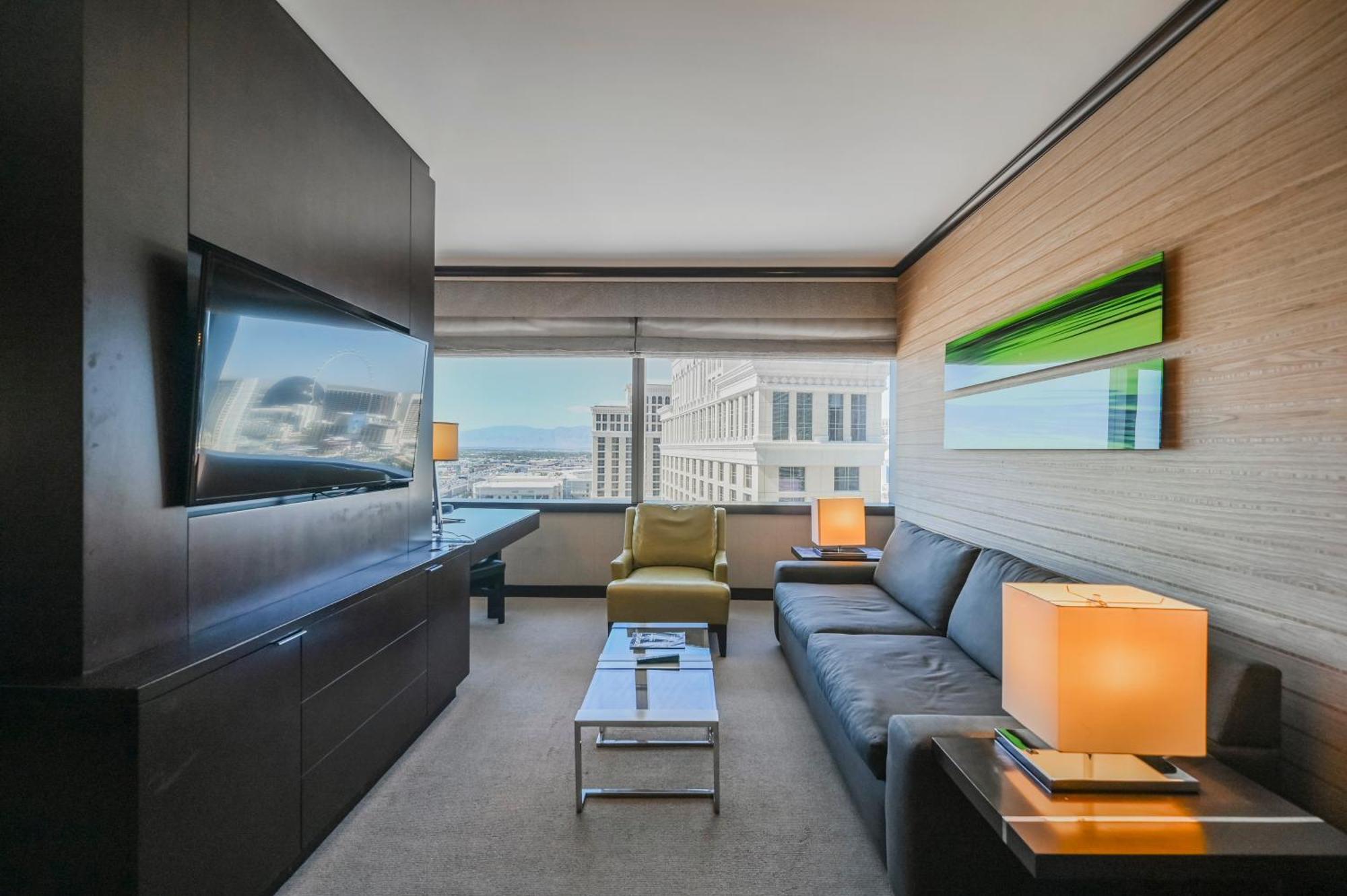 Stripviewsuites At Vdara Las Vegas Phòng bức ảnh