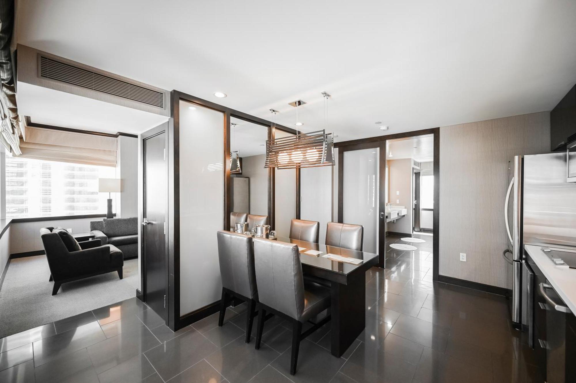 Stripviewsuites At Vdara Las Vegas Phòng bức ảnh