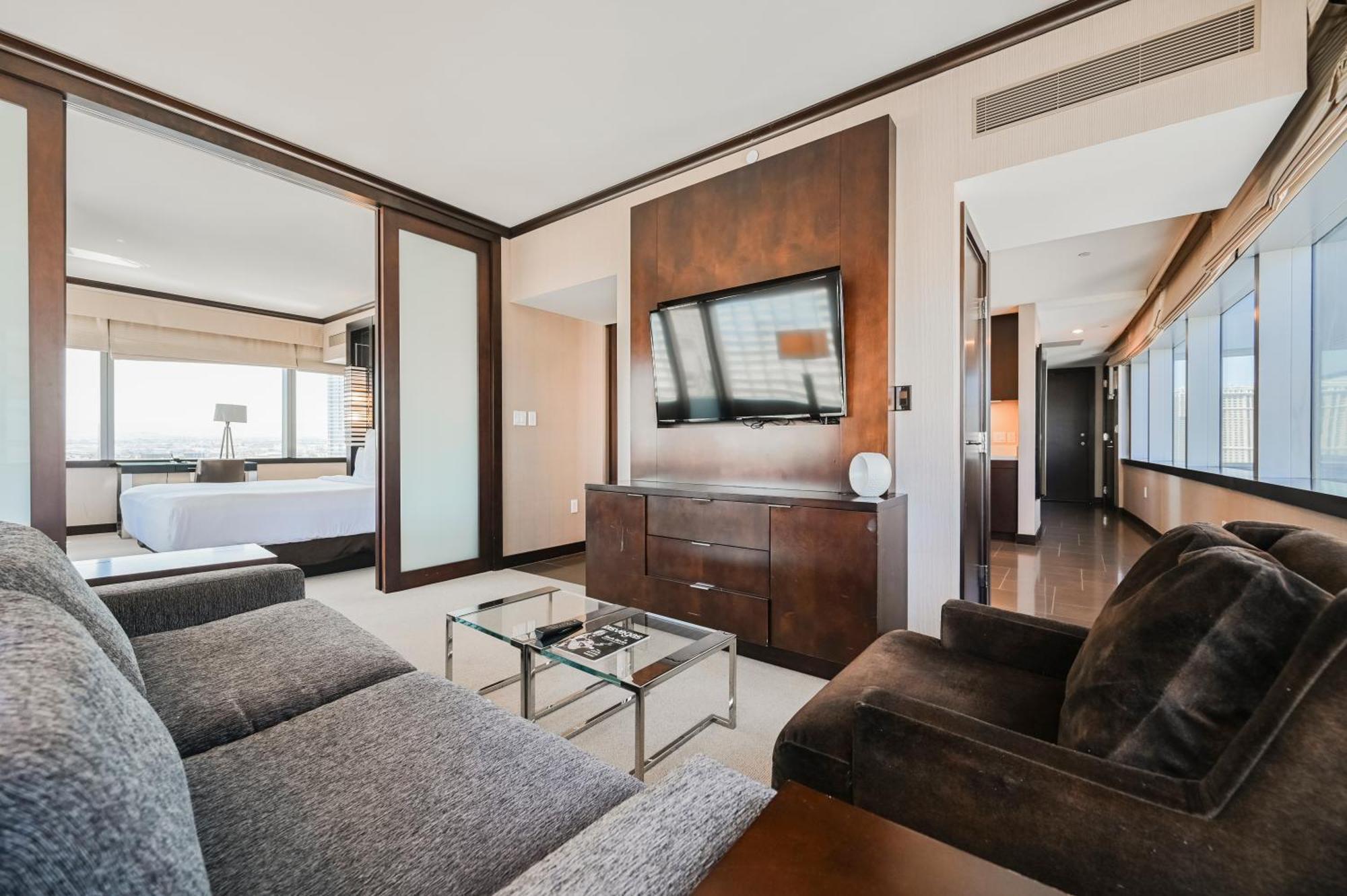 Stripviewsuites At Vdara Las Vegas Phòng bức ảnh