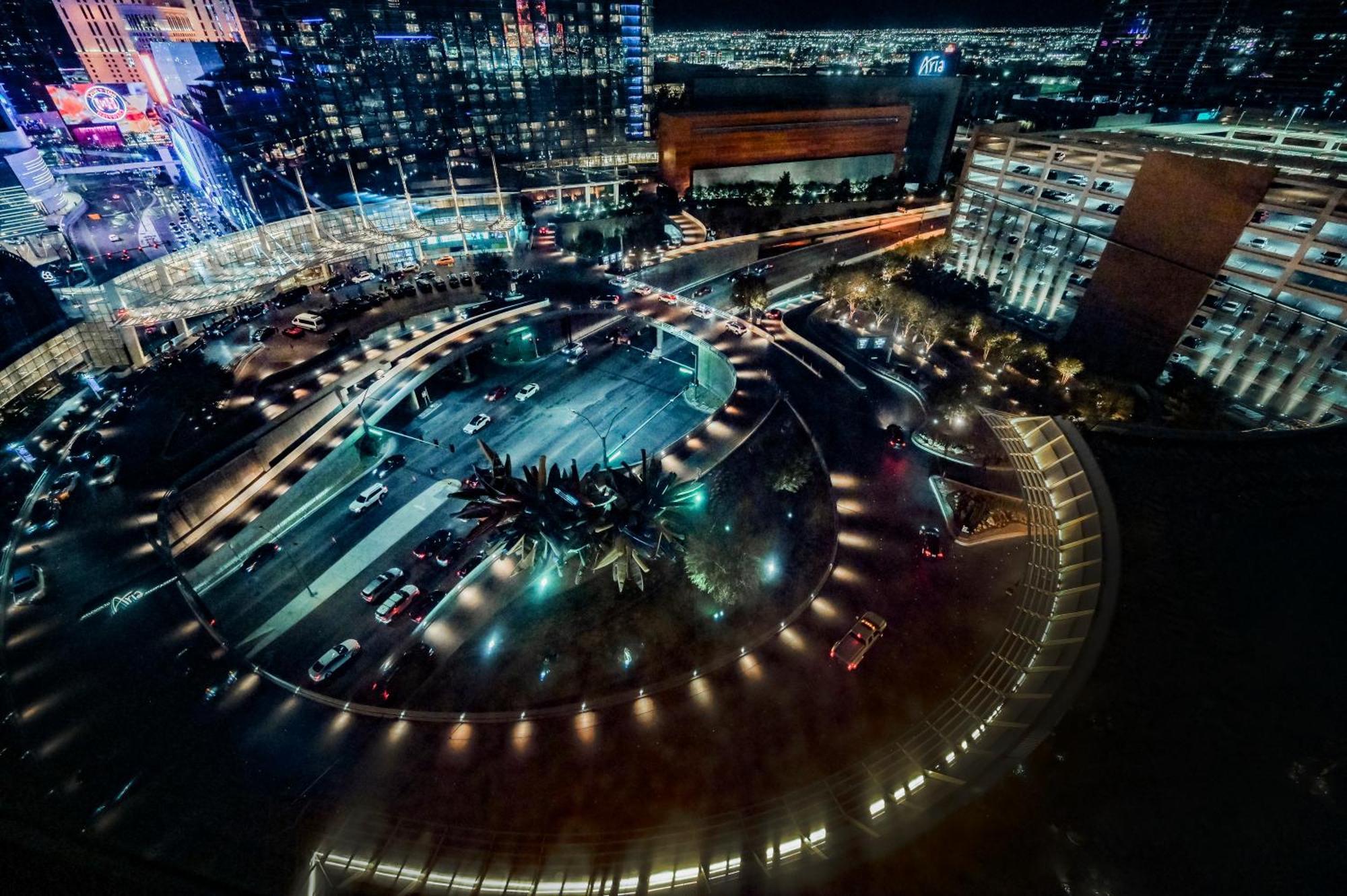 Stripviewsuites At Vdara Las Vegas Ngoại thất bức ảnh
