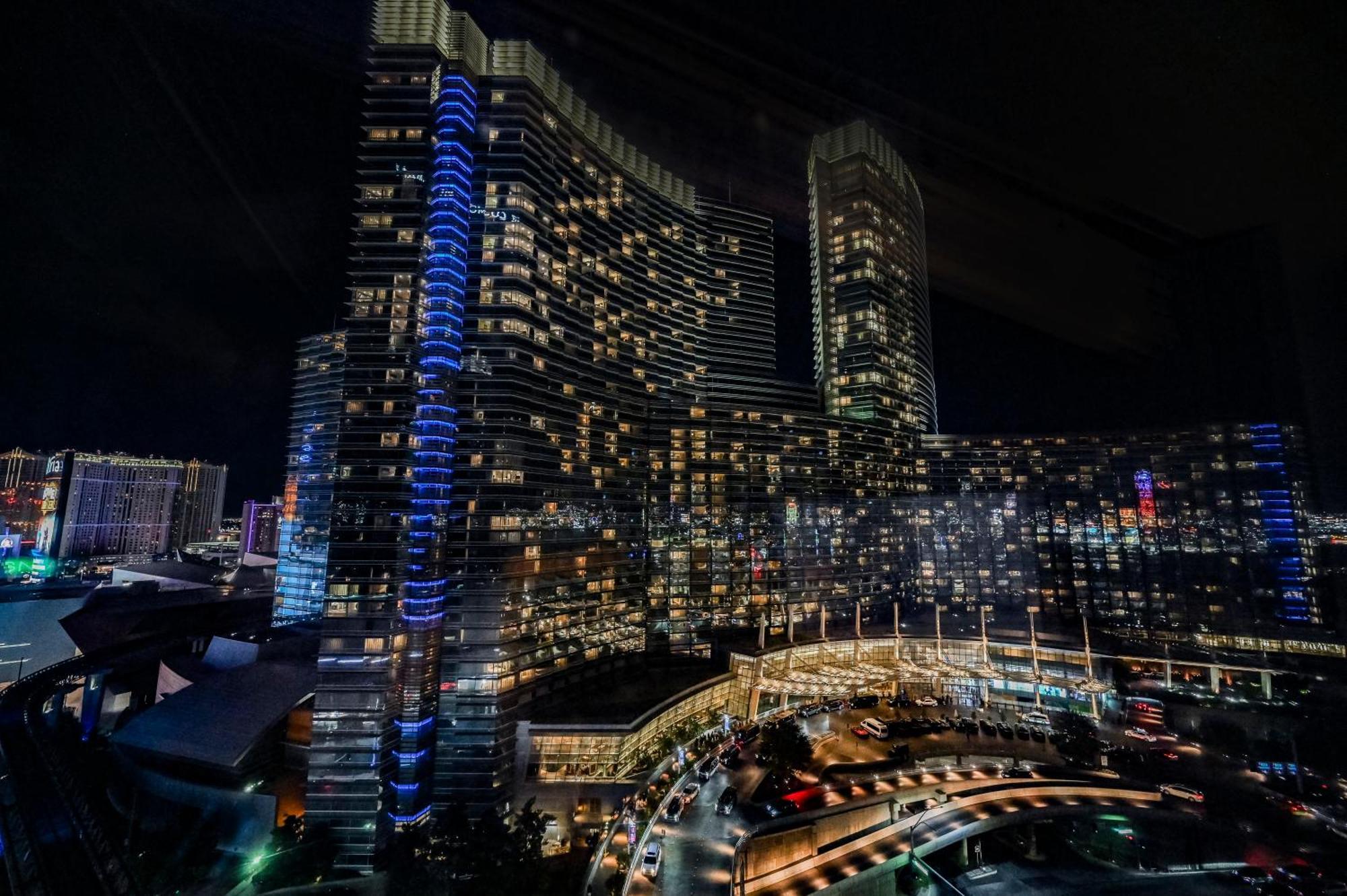 Stripviewsuites At Vdara Las Vegas Ngoại thất bức ảnh