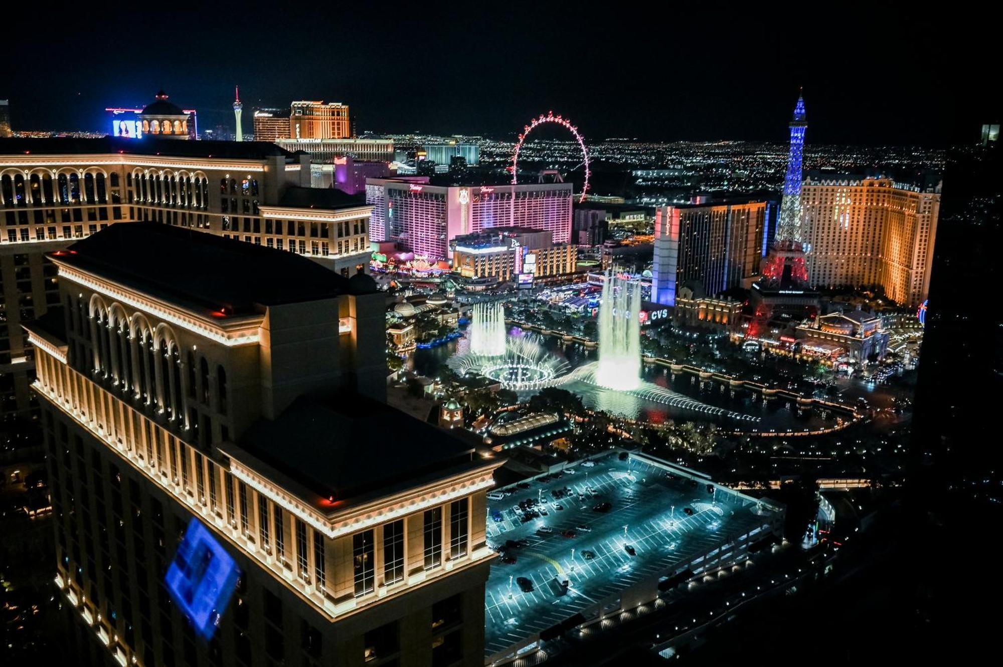 Stripviewsuites At Vdara Las Vegas Ngoại thất bức ảnh