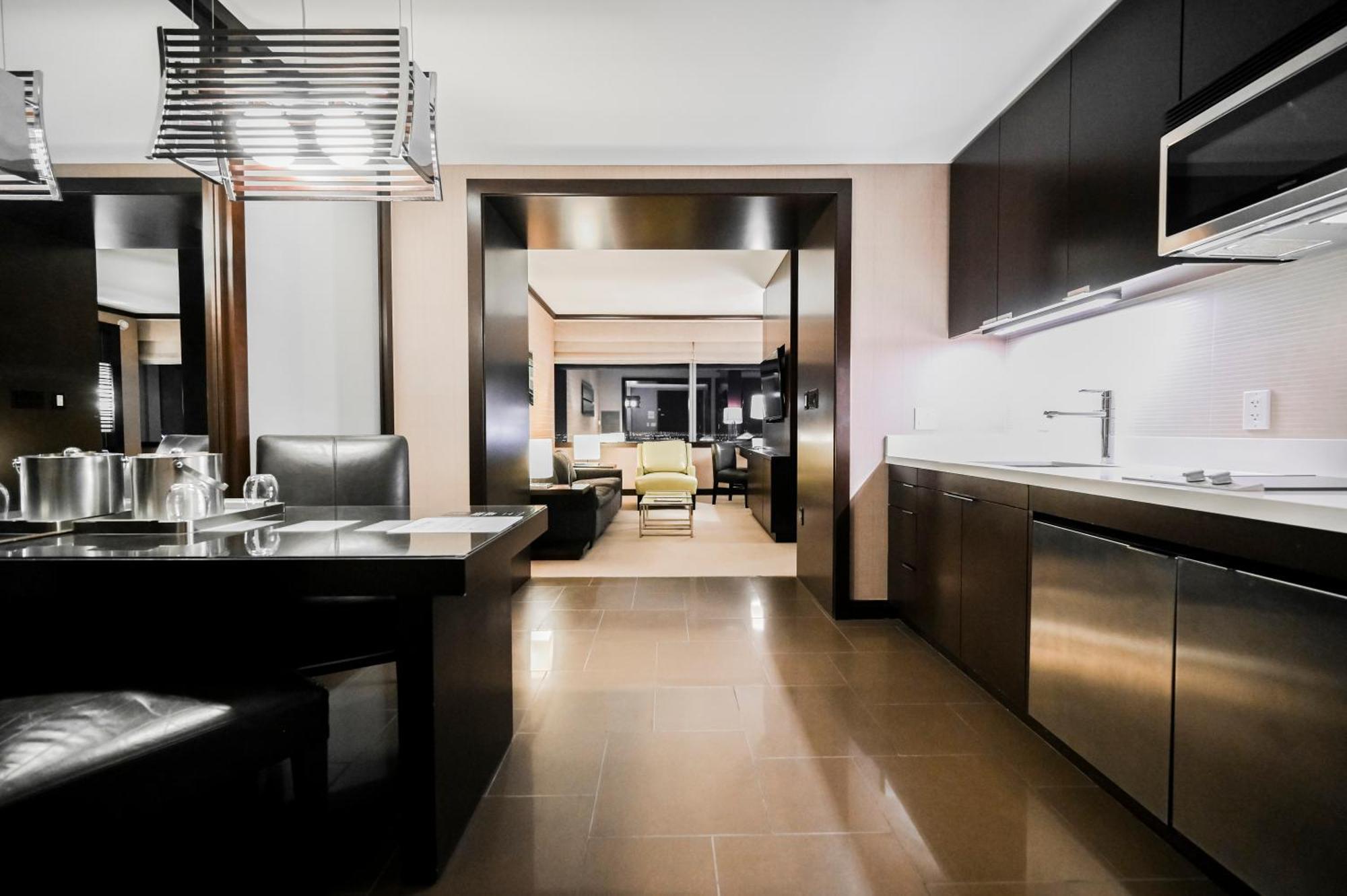 Stripviewsuites At Vdara Las Vegas Ngoại thất bức ảnh