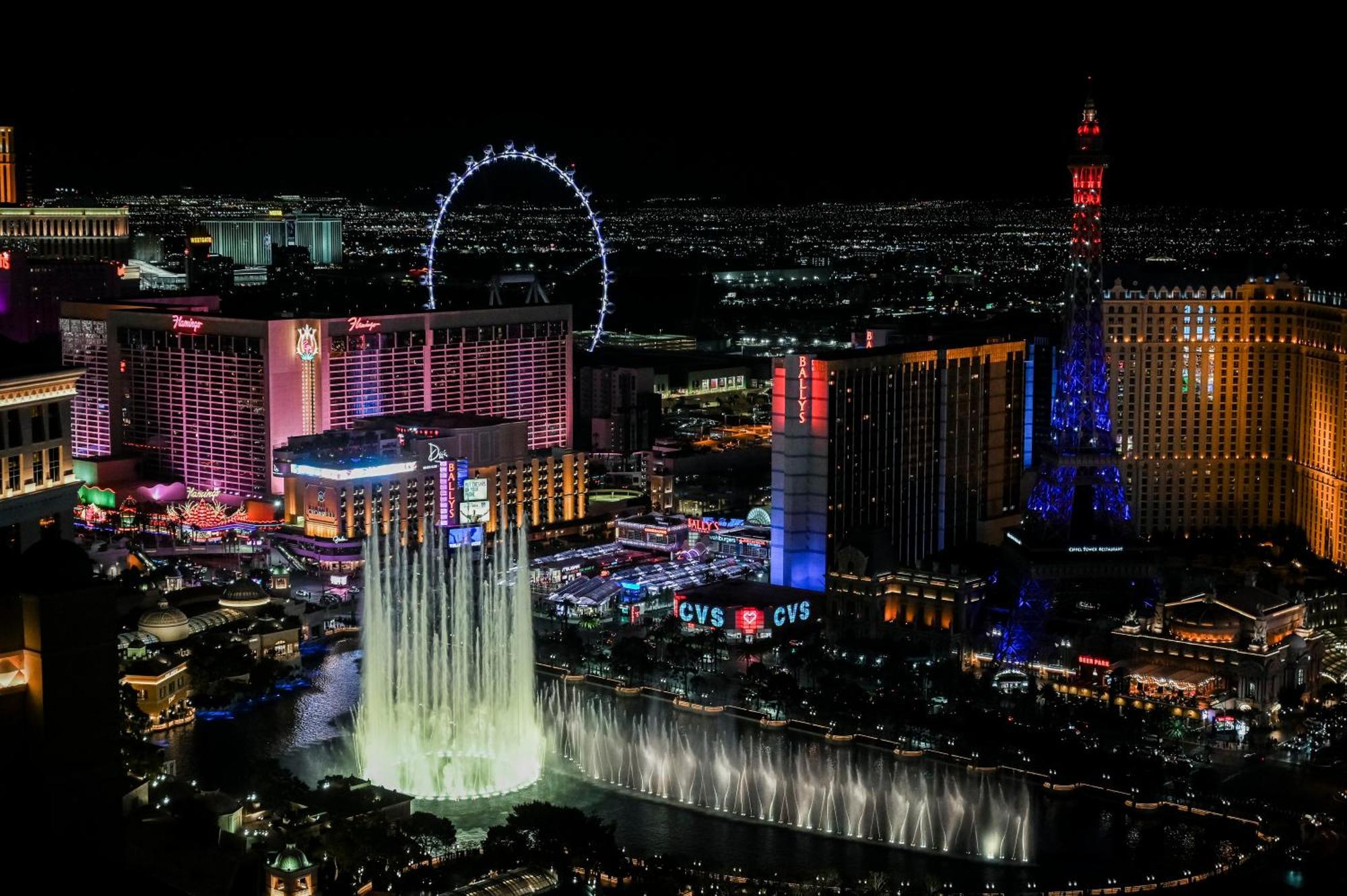 Stripviewsuites At Vdara Las Vegas Ngoại thất bức ảnh