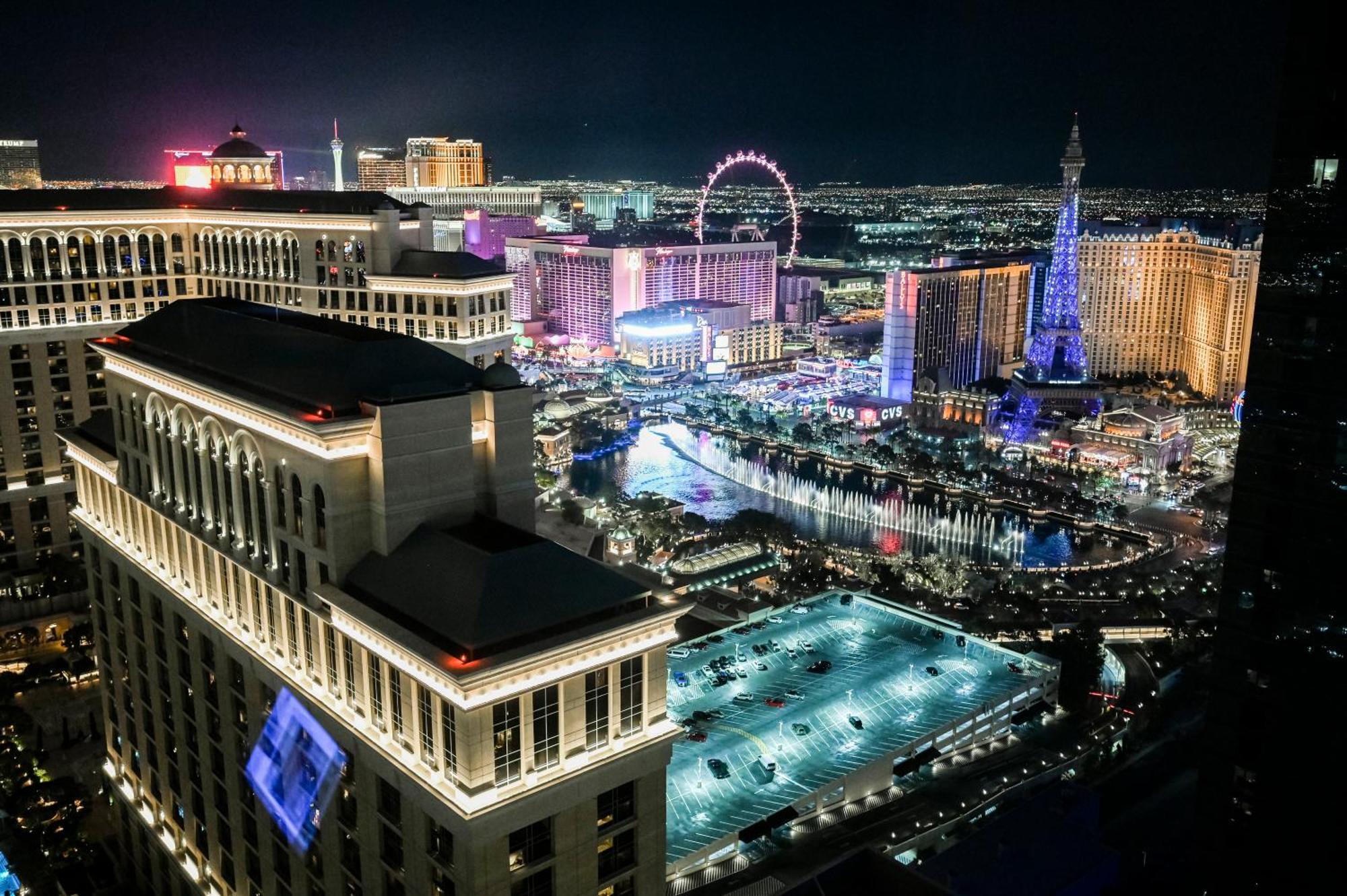 Stripviewsuites At Vdara Las Vegas Ngoại thất bức ảnh