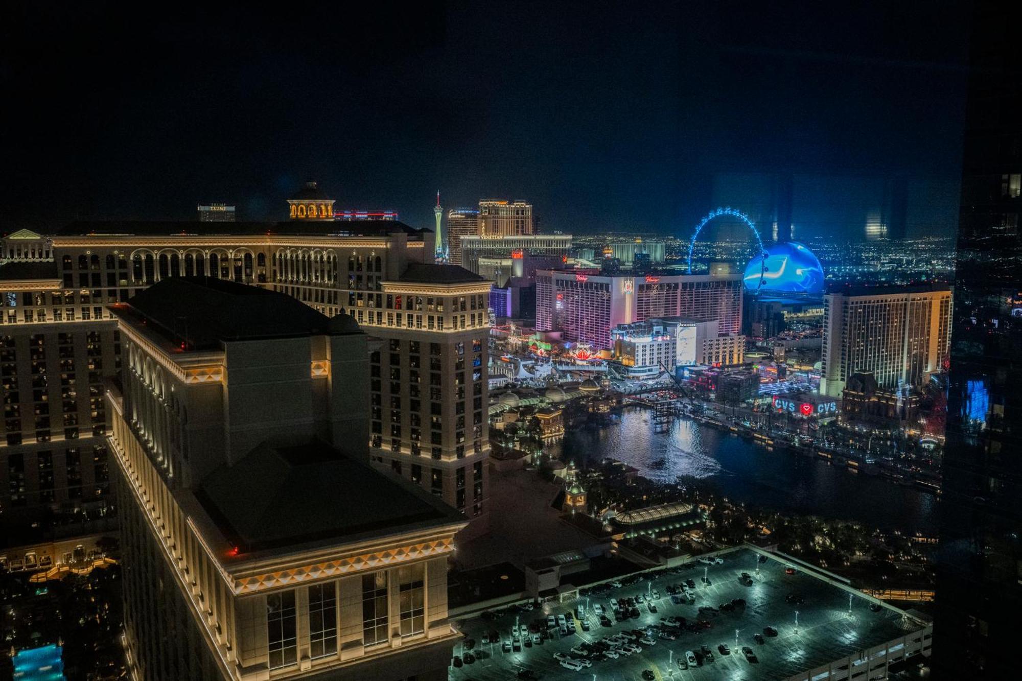 Stripviewsuites At Vdara Las Vegas Ngoại thất bức ảnh