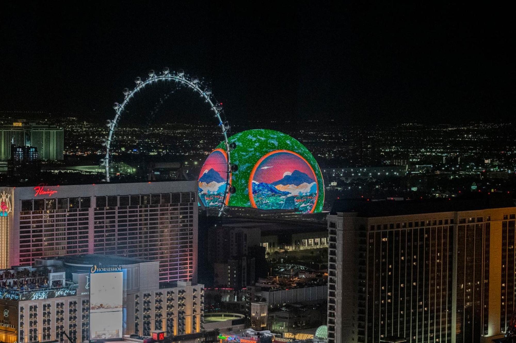 Stripviewsuites At Vdara Las Vegas Ngoại thất bức ảnh