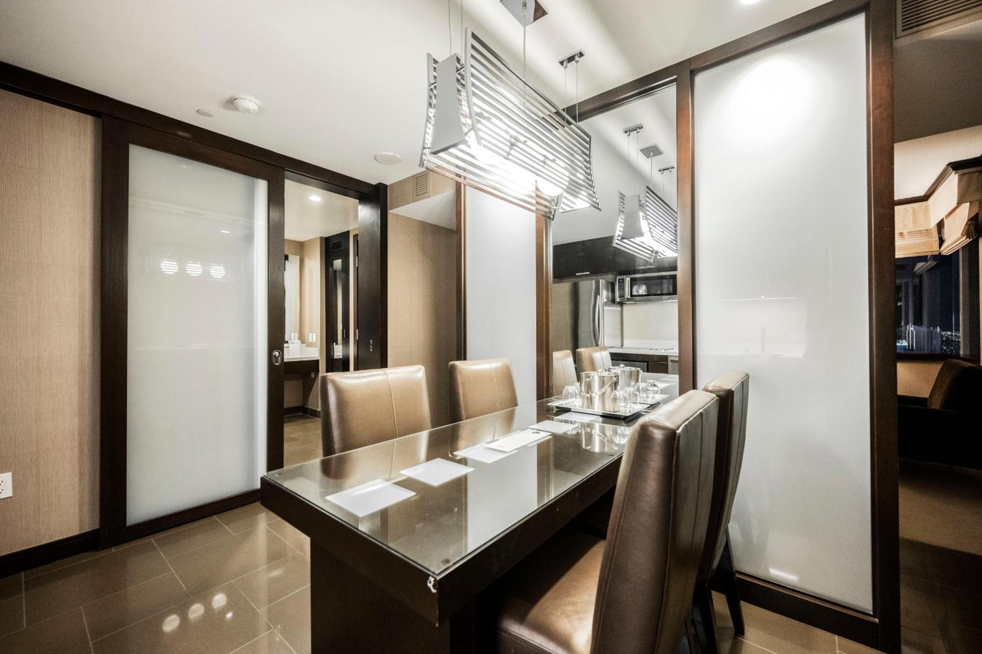 Stripviewsuites At Vdara Las Vegas Ngoại thất bức ảnh